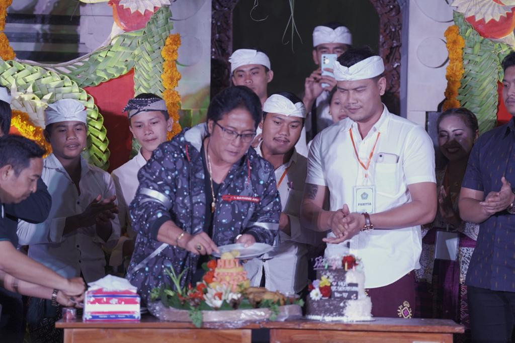 HUT Ke-37 ST. Sekar Sari Banjar Sekarmukti Desa Belok/Sidan